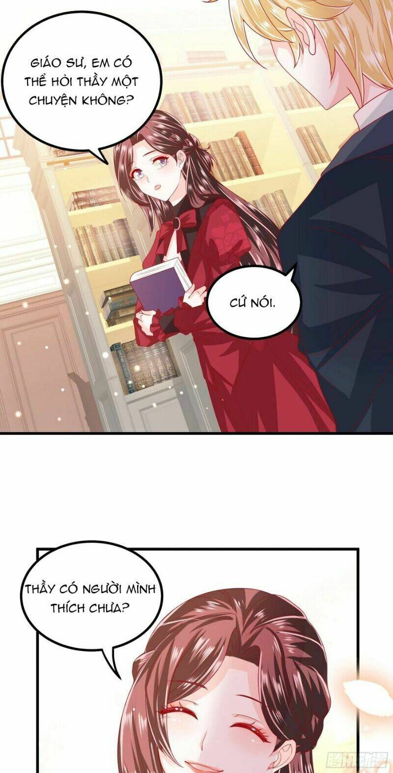 ta phải làm hoàng hậu chapter 42 25