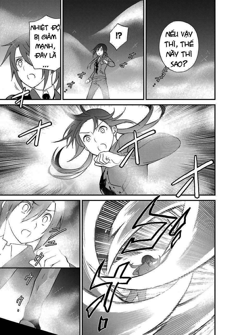 trường học pháp thuật – raihousha hen chapter 15 4