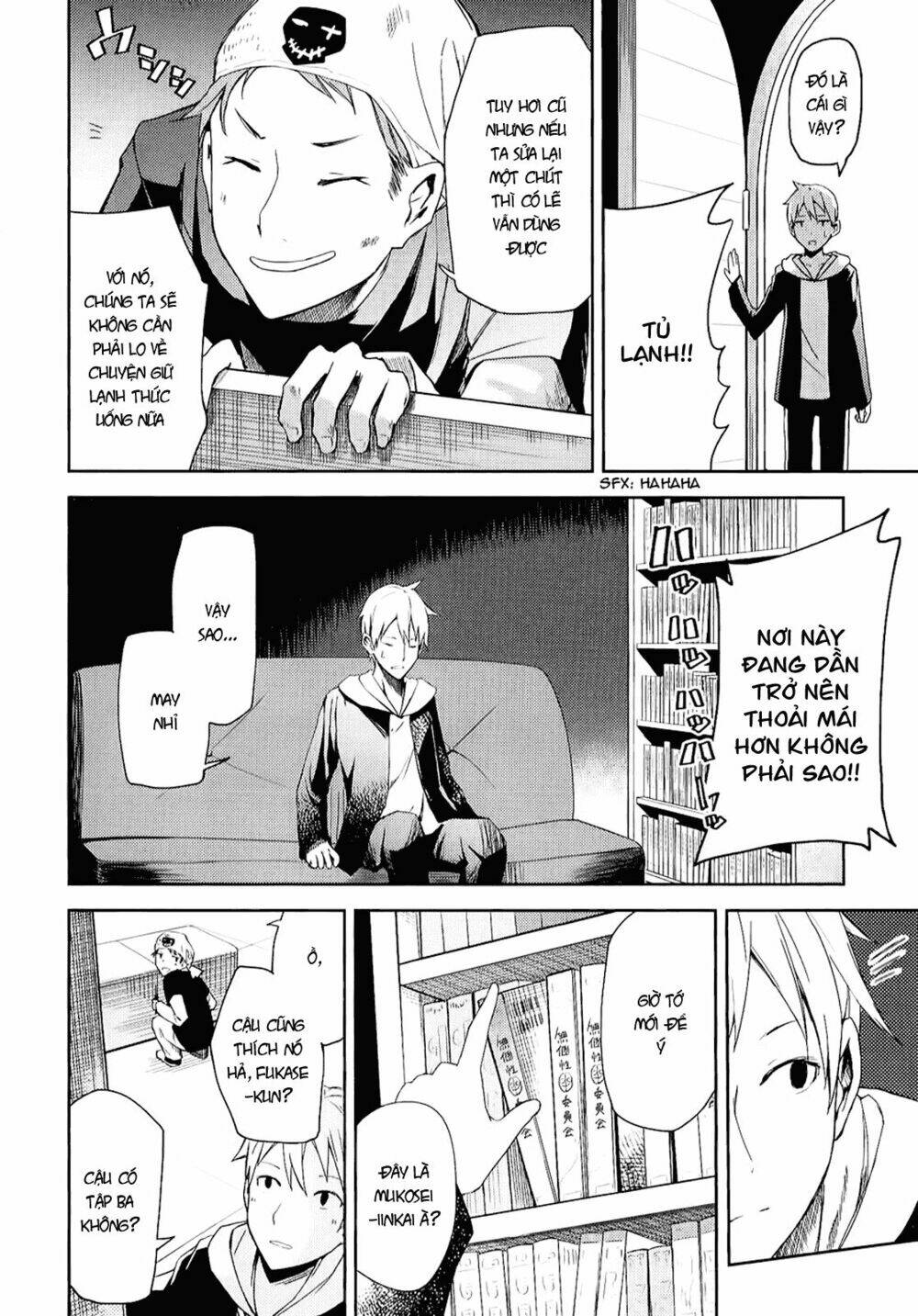 instant bullet chapter 7 10