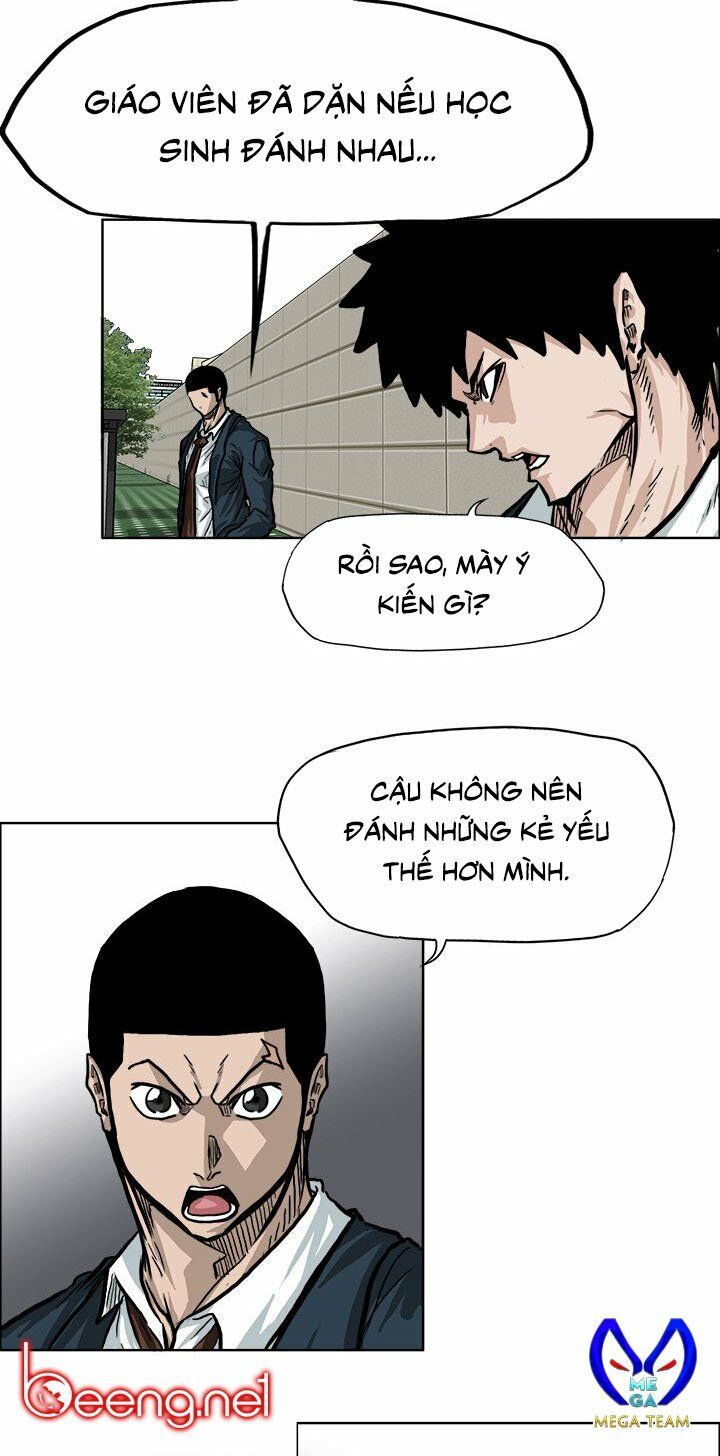 bá chủ học đường ss2 chapter 9 34