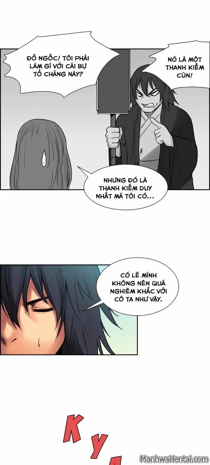 dâm hùng chapter 3 15