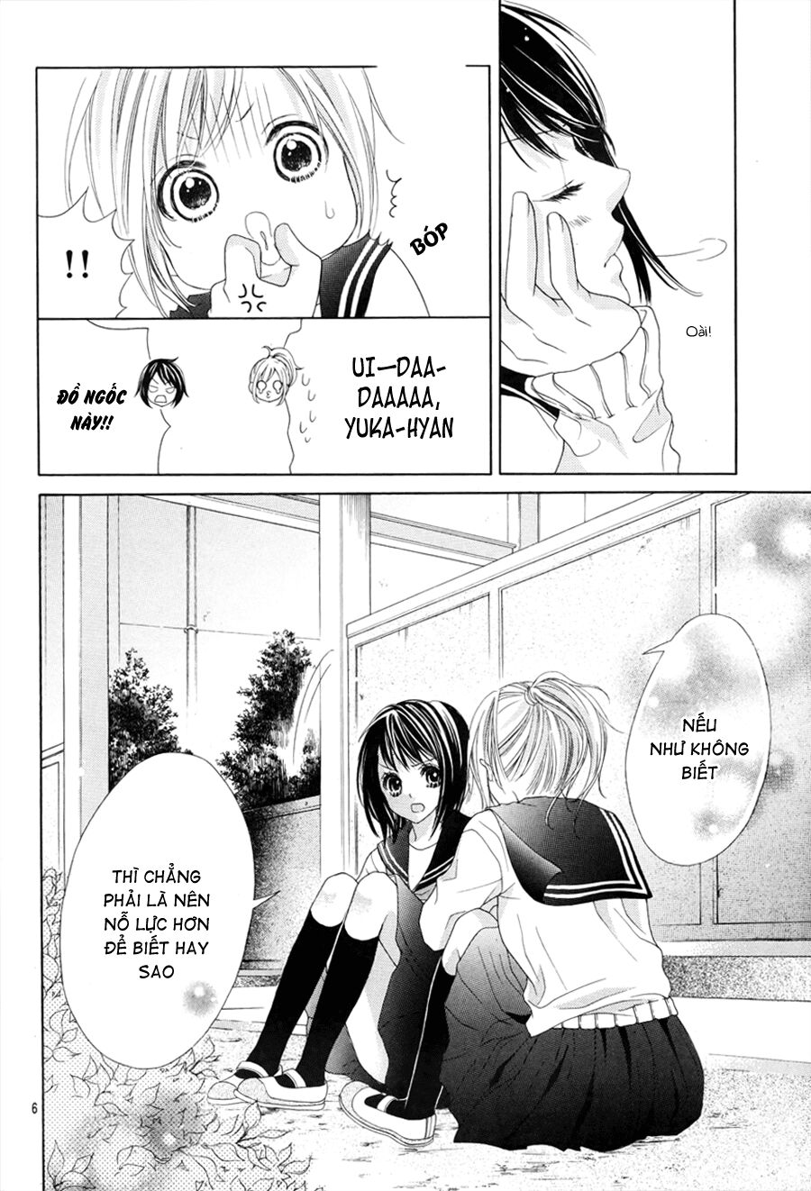 17-sai, kiss to dilemma chapter 15 6