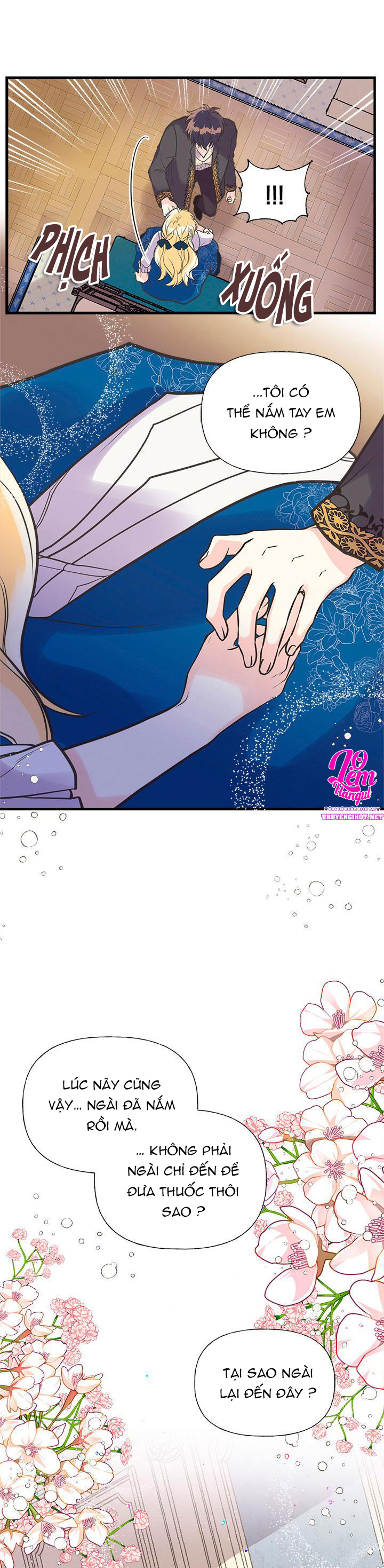 chị tôi đã nhặt về một nam chính quyến rũ chapter 37 23