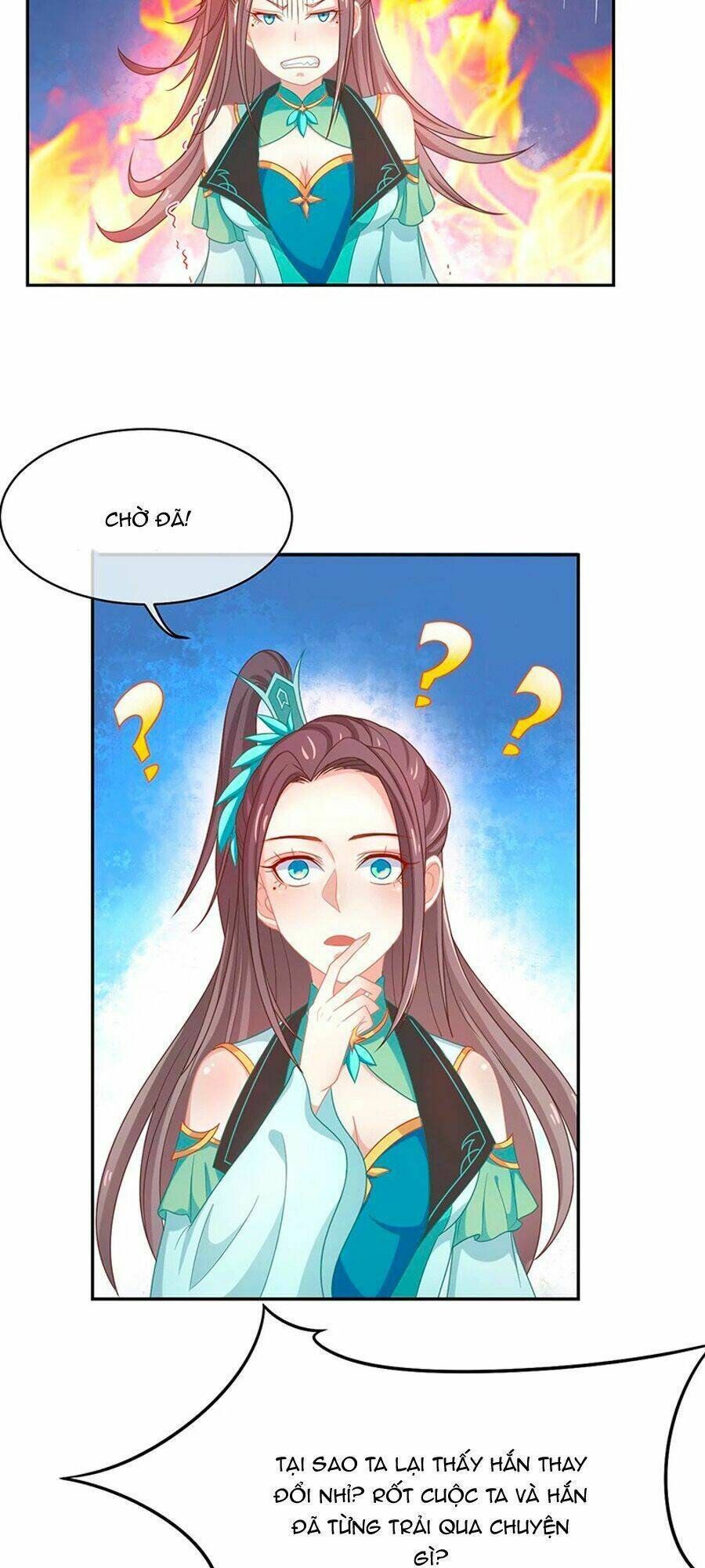 tay phải của bản tọa thành tinh rồi chapter 38 12