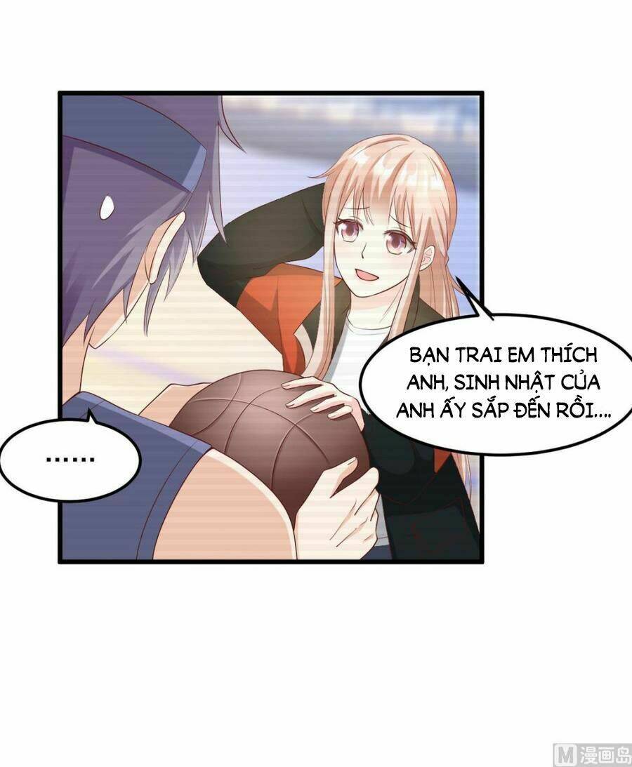 tư sủng cục cưng bảo bối chapter 25.2 14