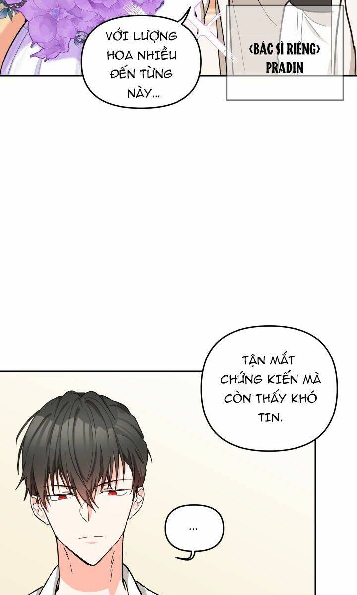 hoàng hậu bé bỏng chapter 41.1 5