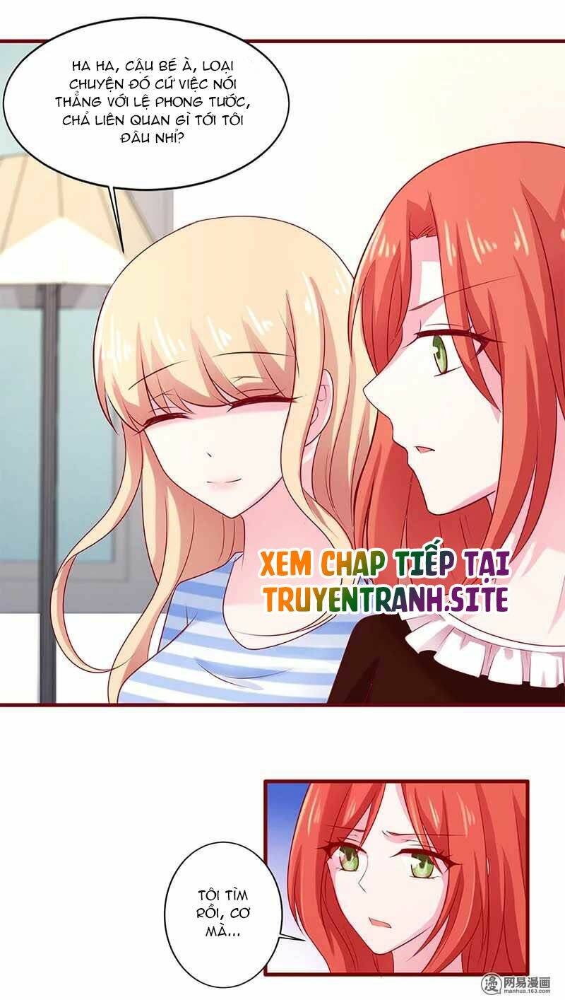 không gả cho tổng tài, gả cho người hầu chapter 63 9