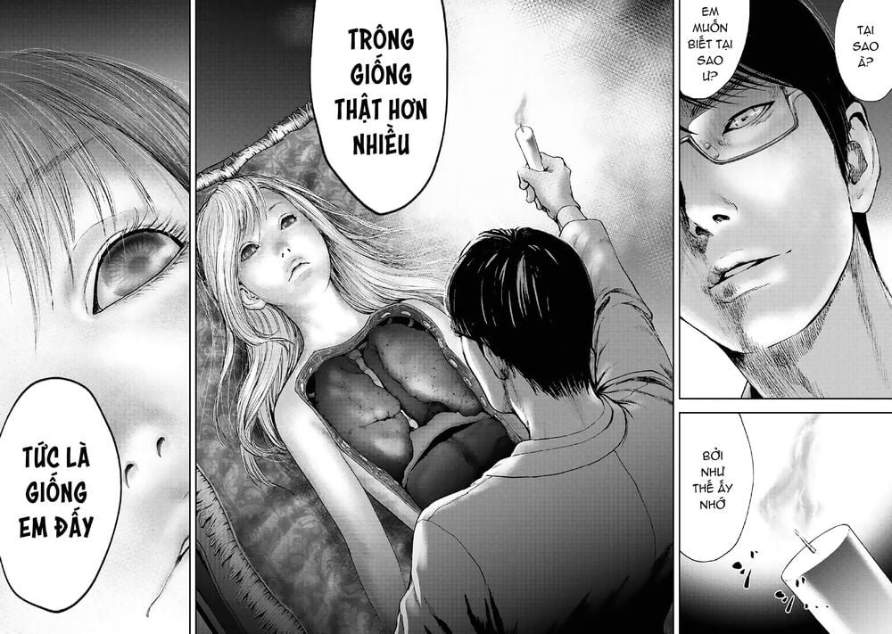 Gift ± chapter 86 11