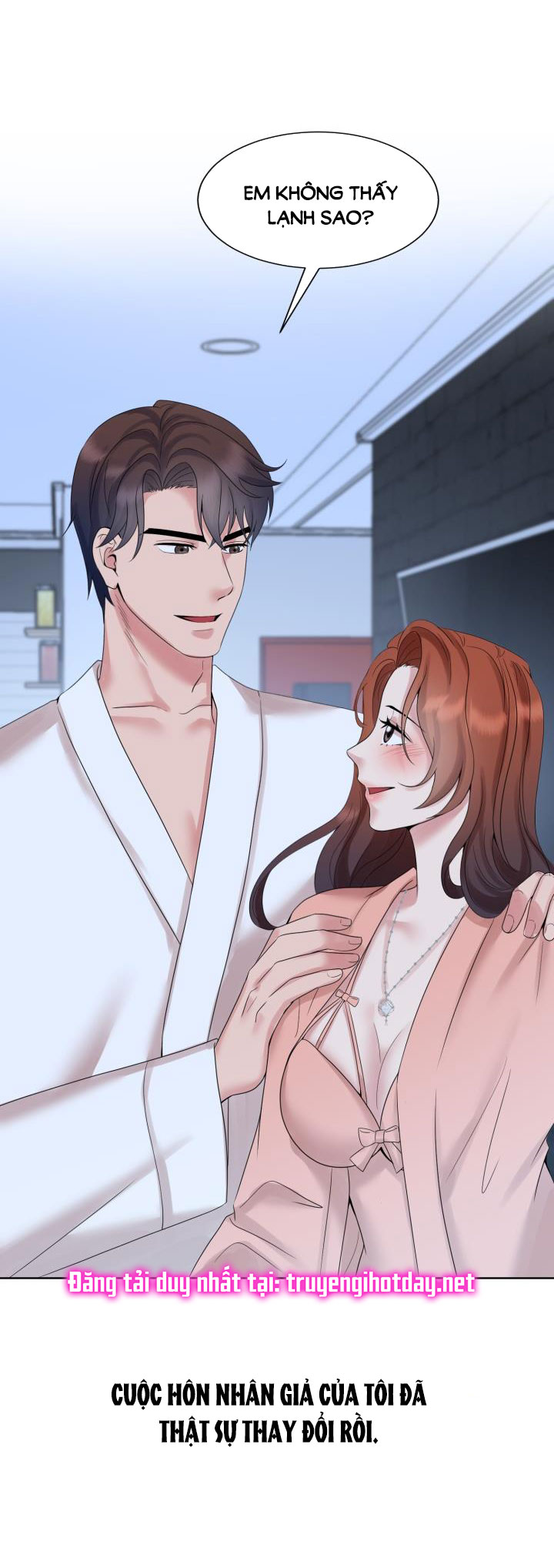 [18+] vì điên nên kết hôn chapter 30.1 17
