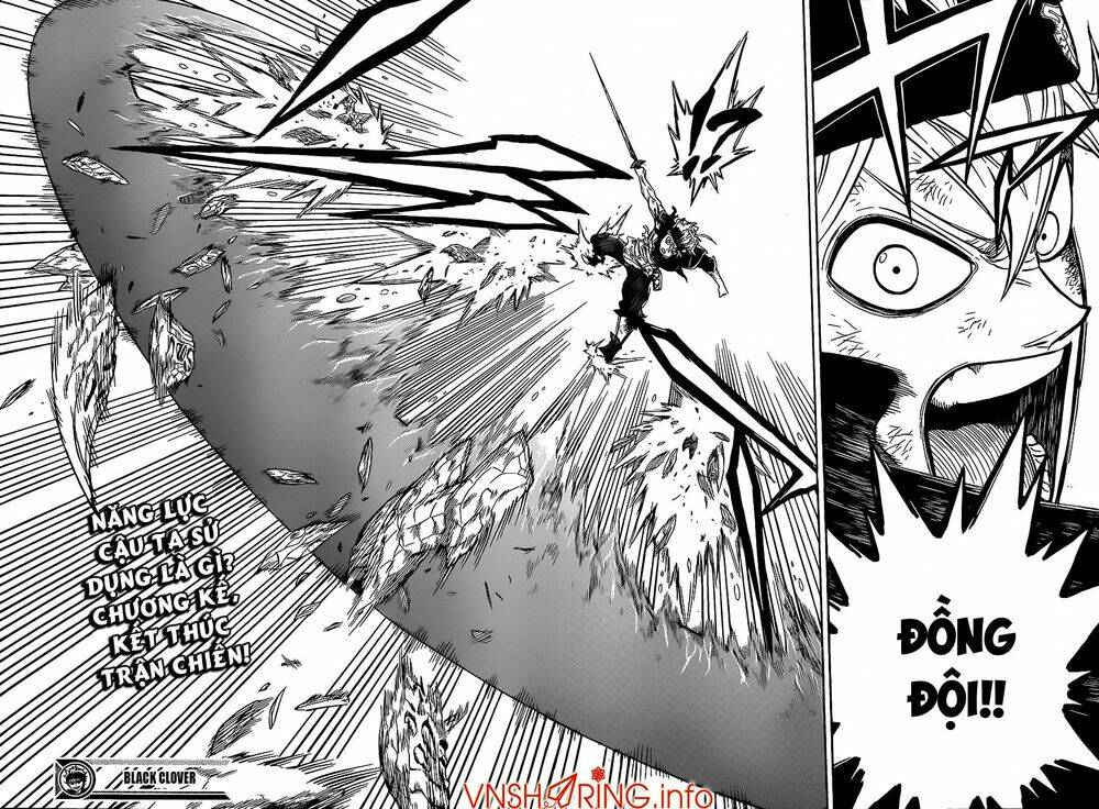 black clover - pháp sư không phép thuật chapter 19 18