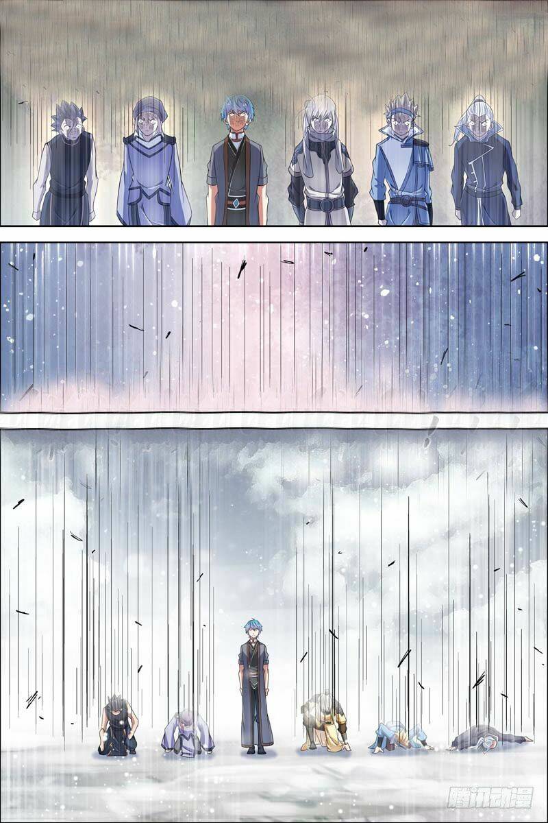 ngạo thế cửu trọng thiên chapter 55.5 15