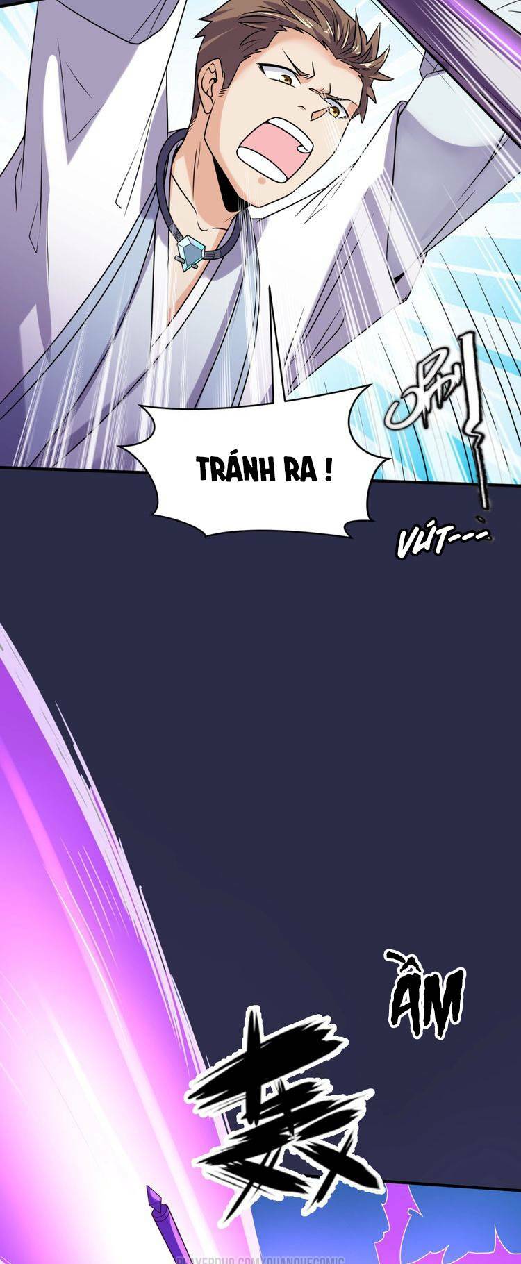 người chặn xuyên không chapter 64 25