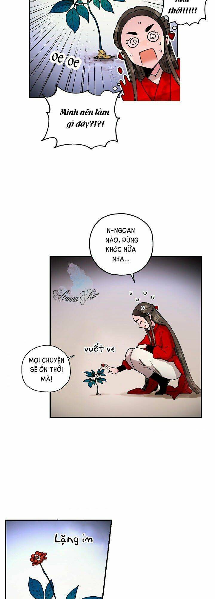 tôi trở thành nhân vật phản diện giỏi nhất trong giới võ thuật chapter 4 22