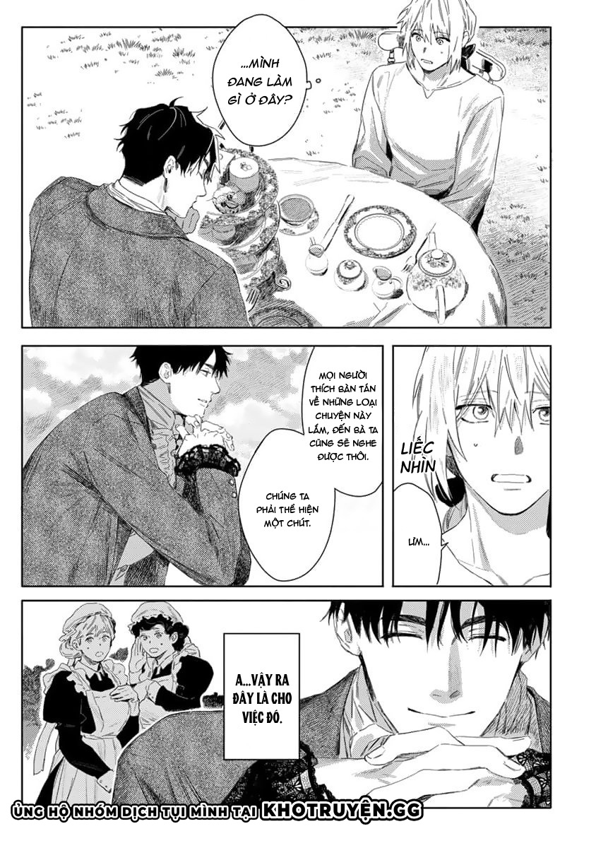 tình yêu hoa hồng dại chapter 2 13