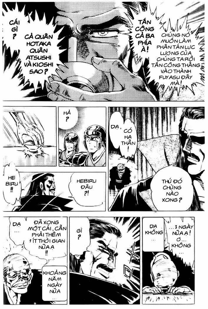 truyền thuyết bá vương chapter 38 11