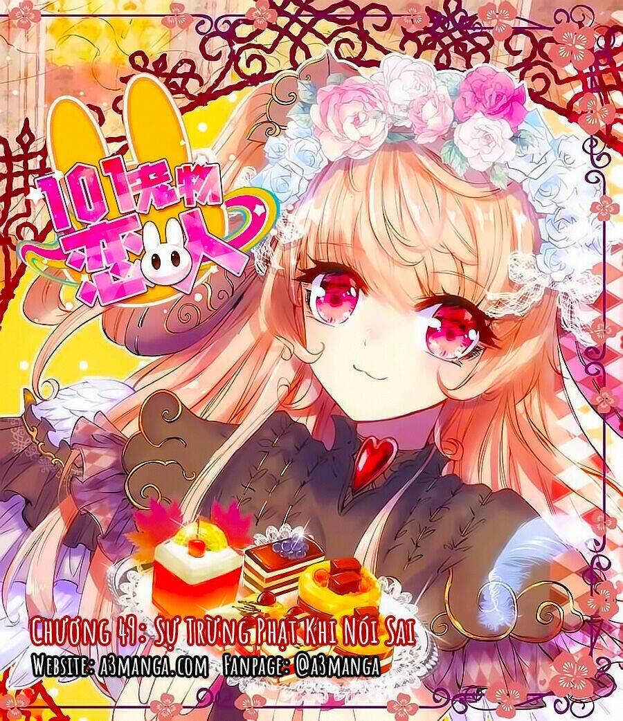 101 sủng vật tình nhân chapter 49 1