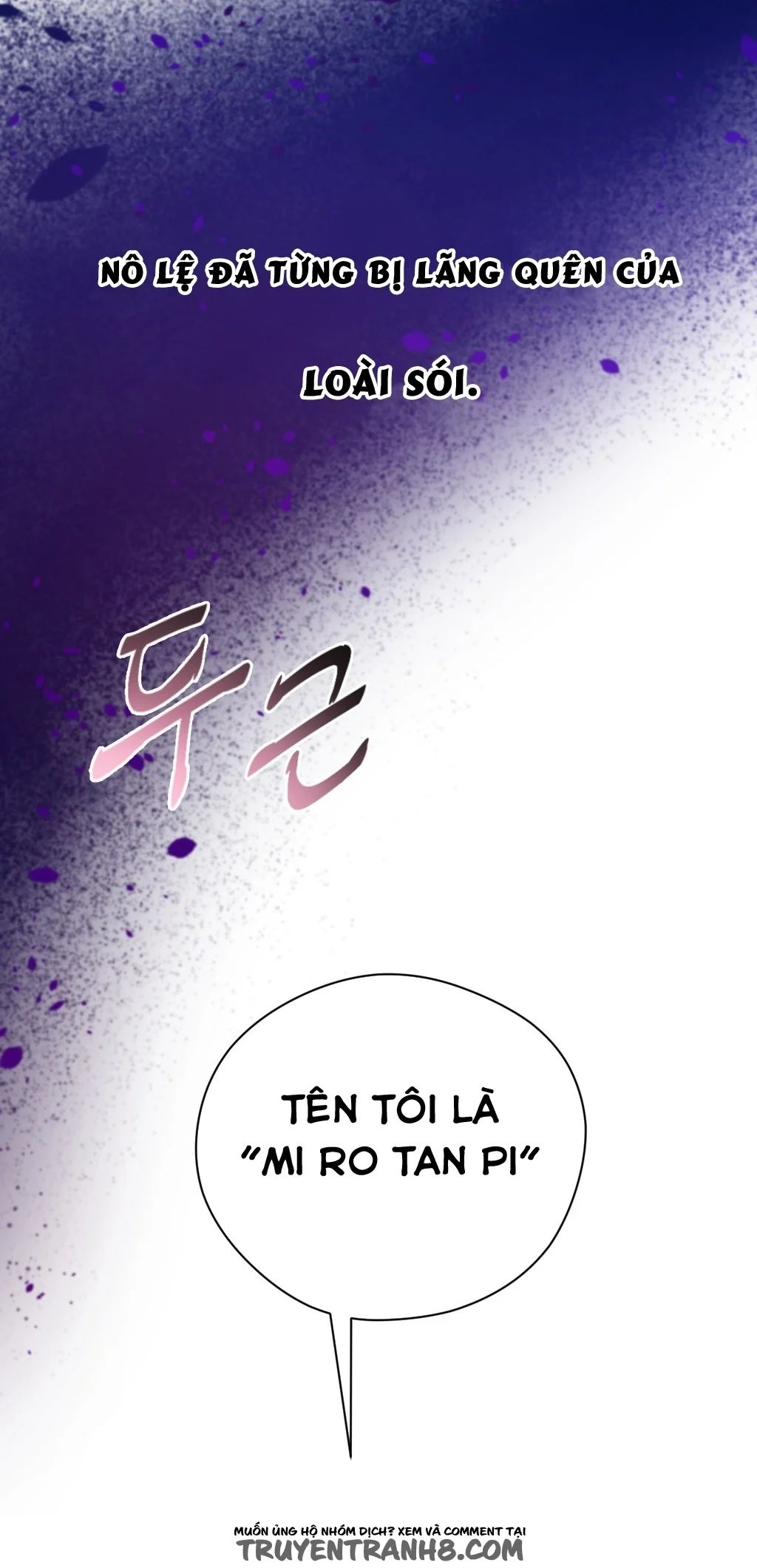 một nửa hoàn hảo chapter 3 30