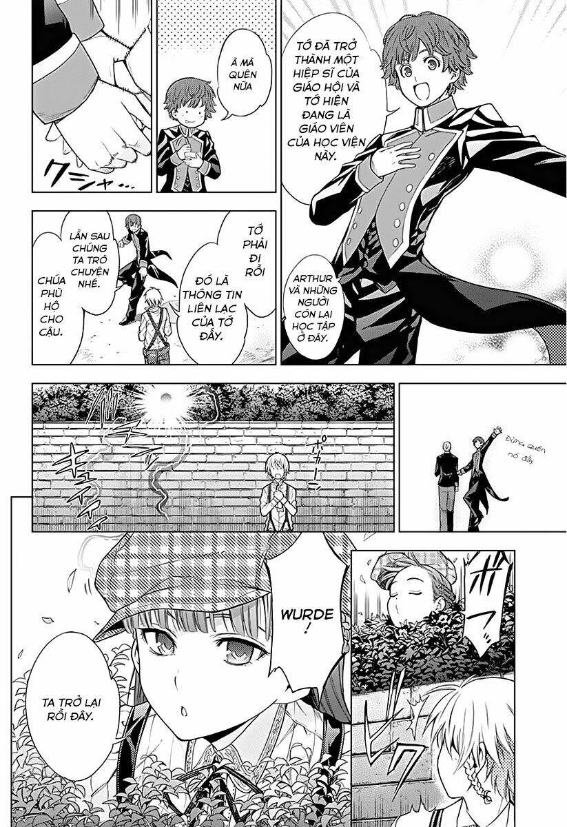 khu vườn thứ 7 chapter 11 33