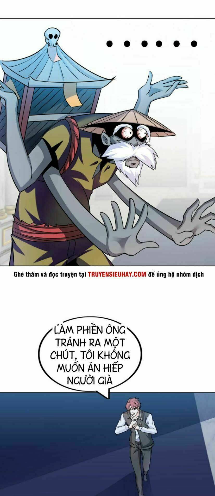 thần tiên dạy tôi giả x chapter 11 26