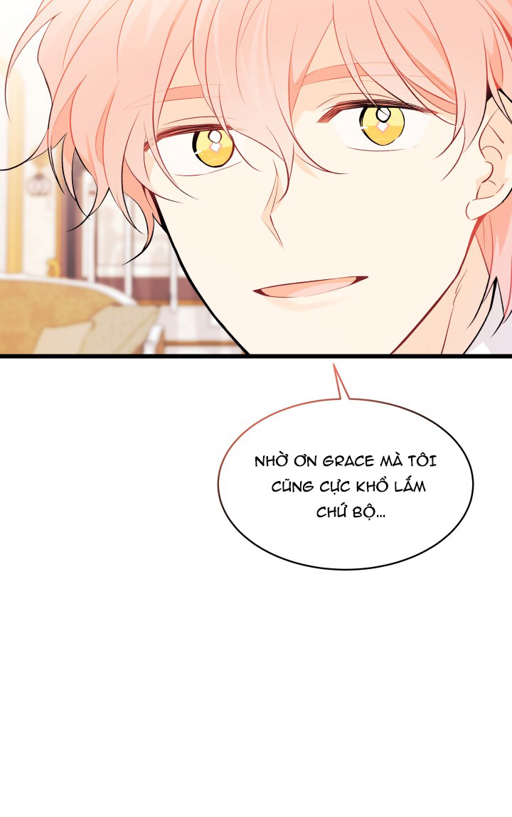 mối liên kết giữa báo đen và bé thỏ chapter 42.2 30