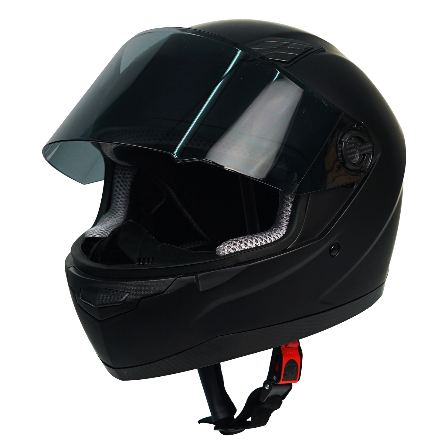 Nón Bảo Hiểm Fullface BOSS Helmet AT30K đa dạng kiểu dáng (Tặng túi vải đựng nón)