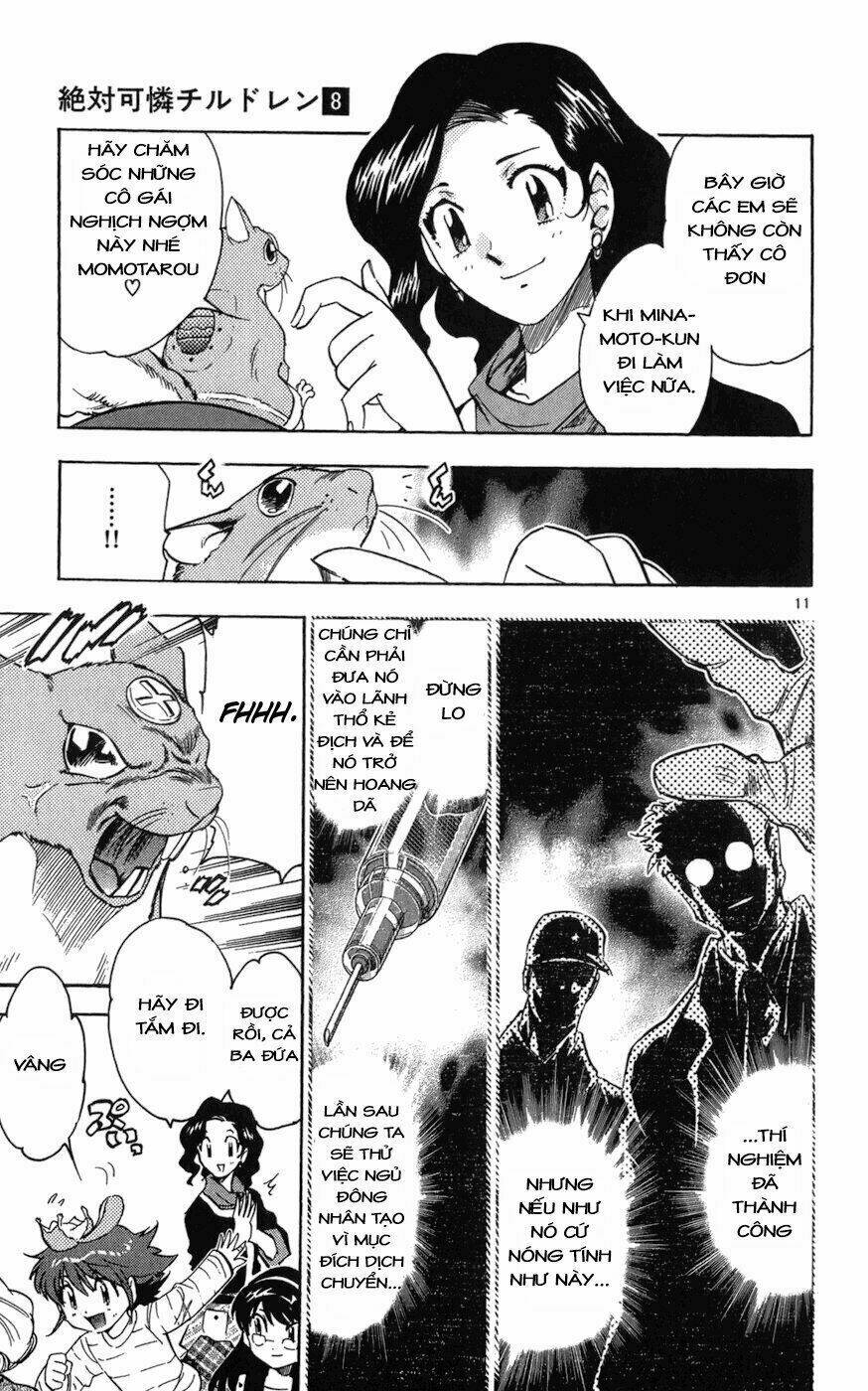 loli siêu năng lực chapter 61 12