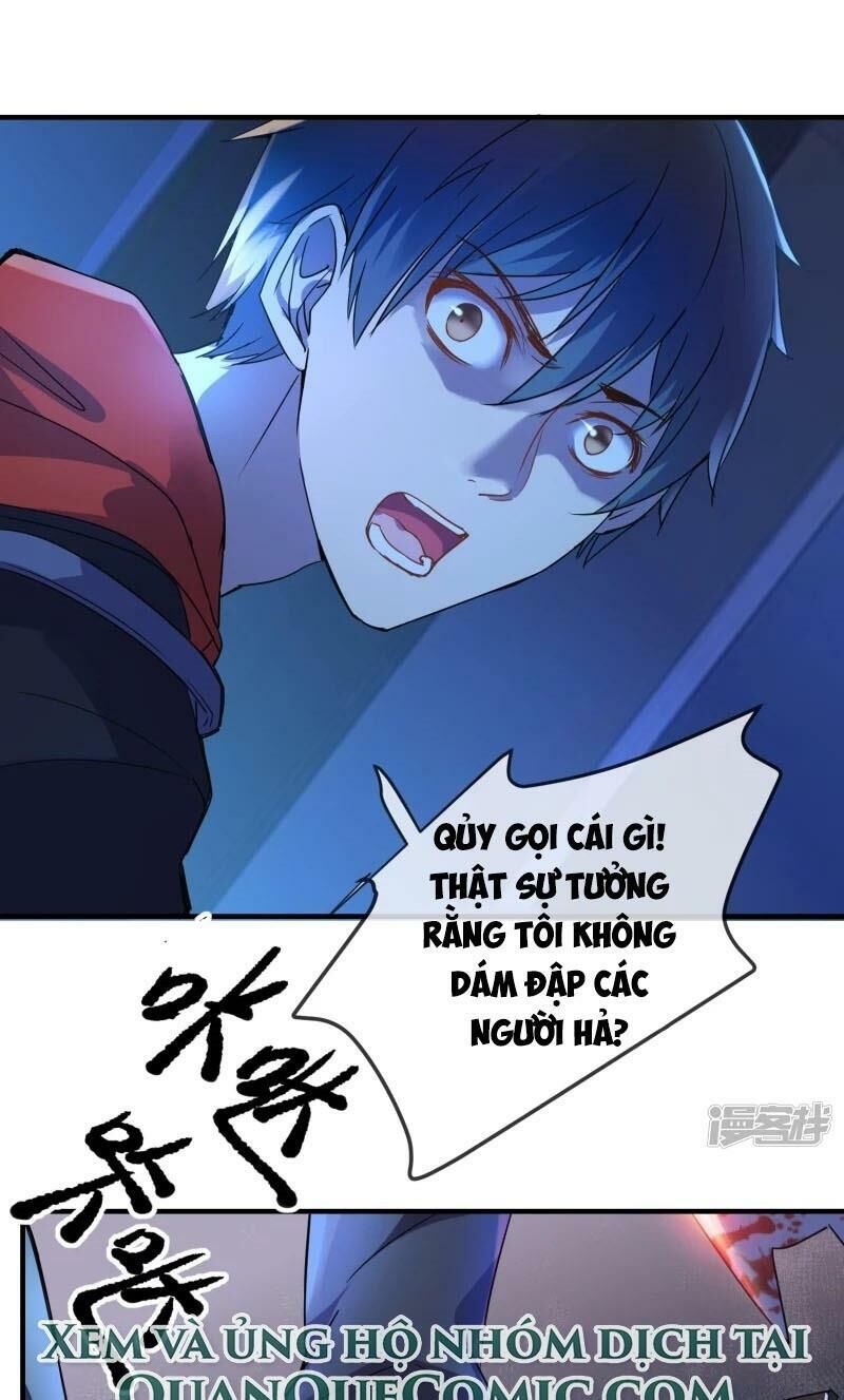 ta có một căn phòng mạo hiểm chapter 16 19