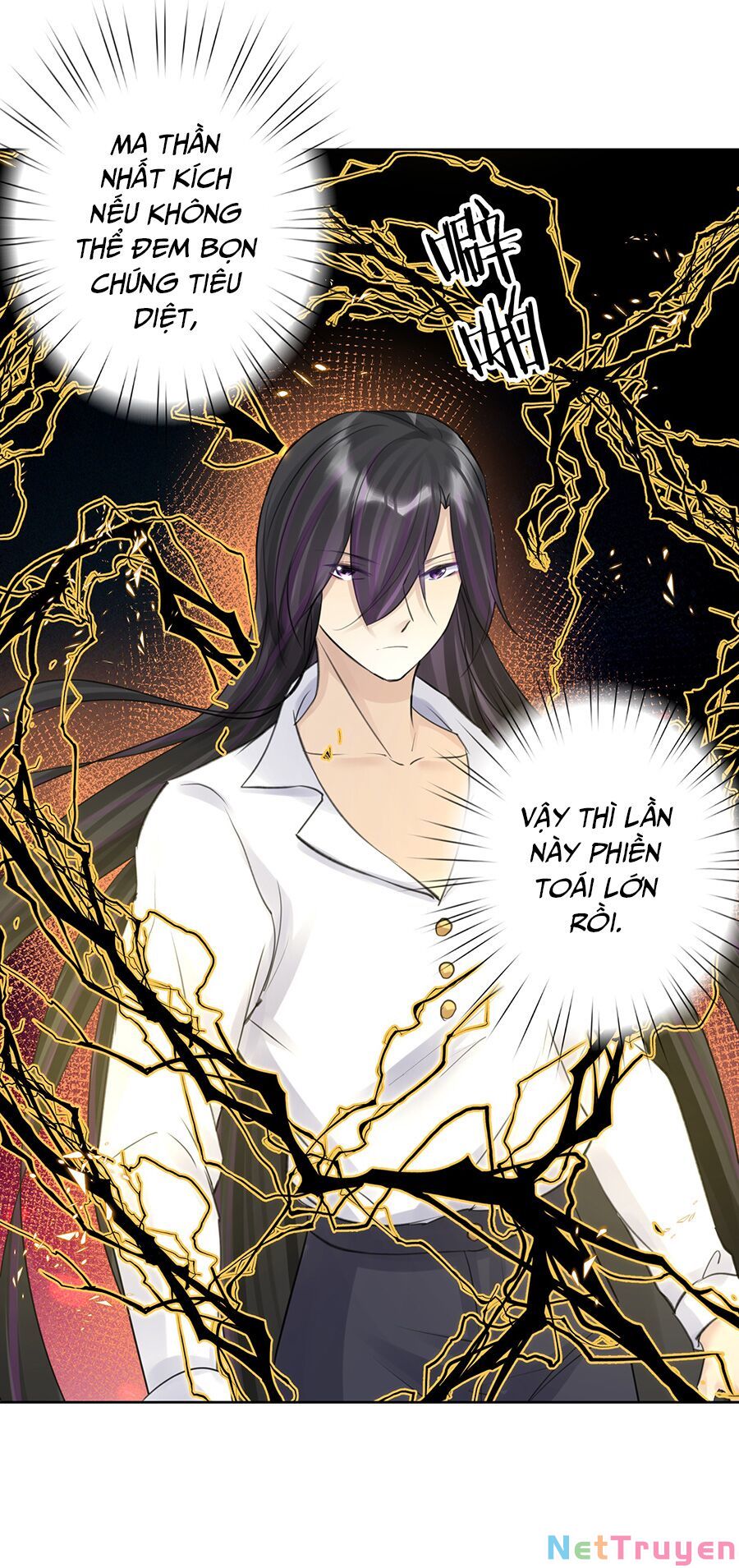 bản giáo chủ thân bất do kỷ chapter 34 49