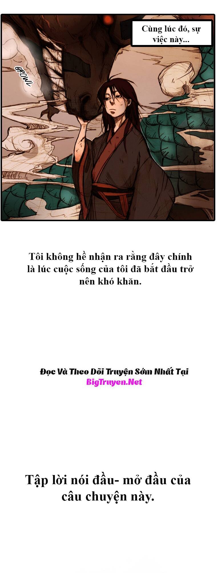 cuộc hành trình của pháp sư chapter 0.2 14
