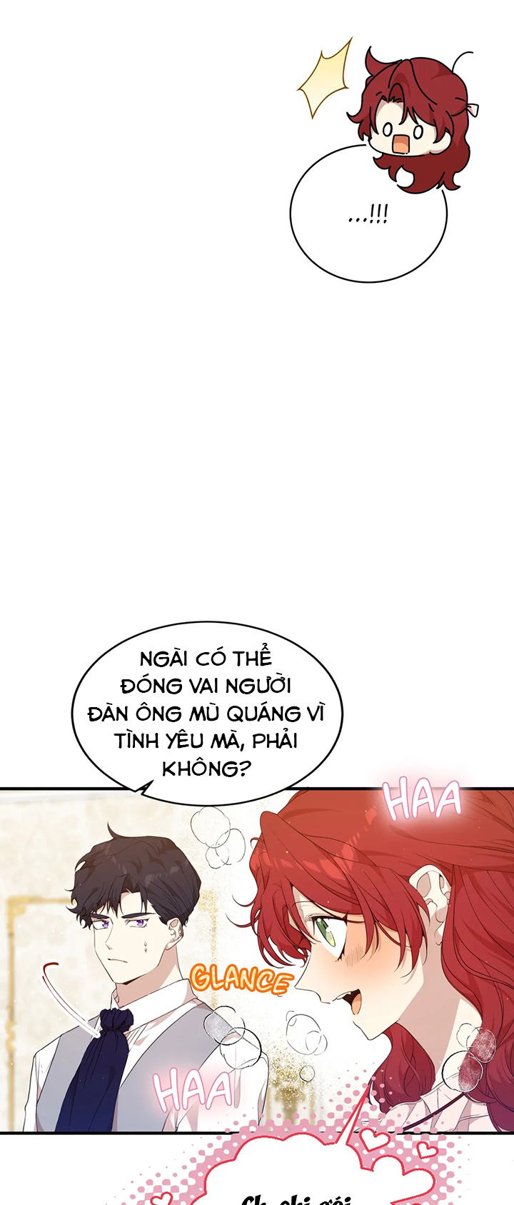 chị ấy là nữ chính trong truyện đó chapter 58 12