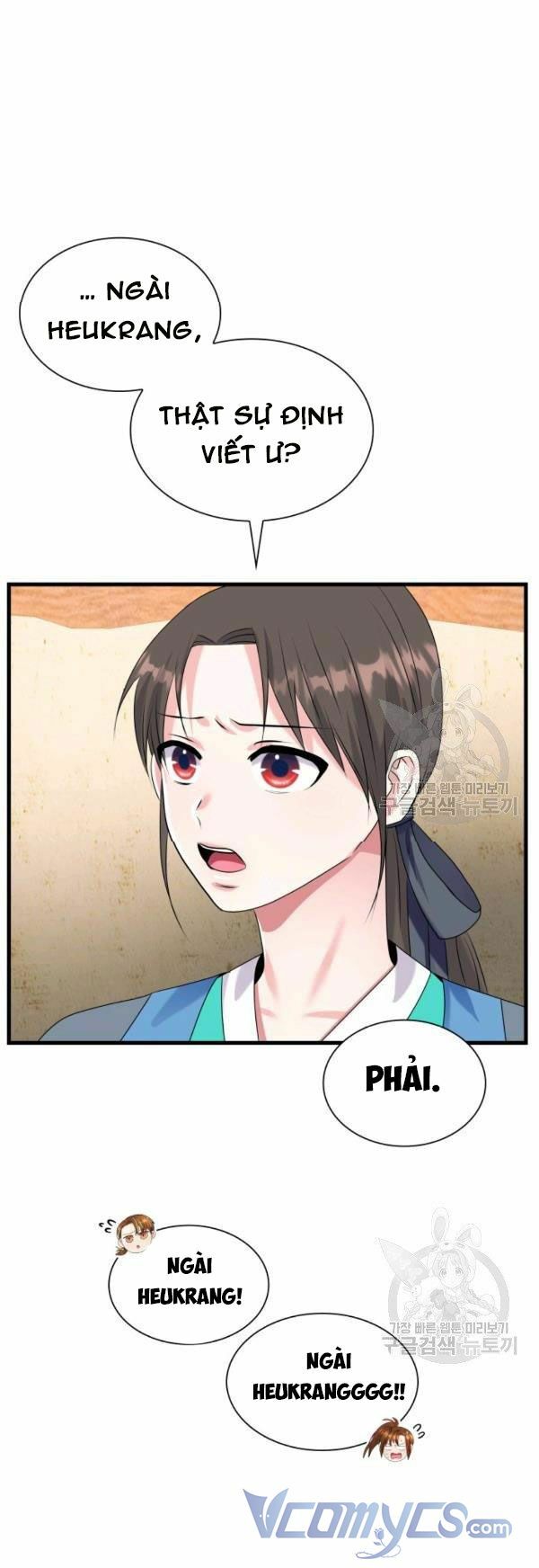 cô dâu của sói đen chapter 23 57