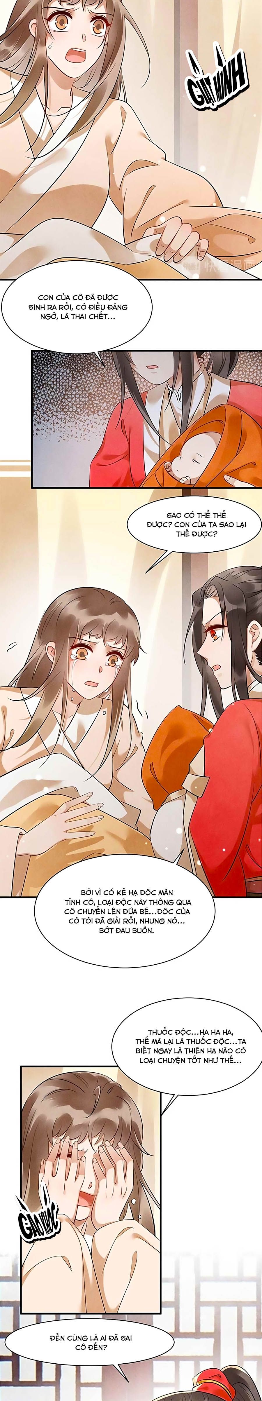 vương phi muốn trèo tường chapter 29 2