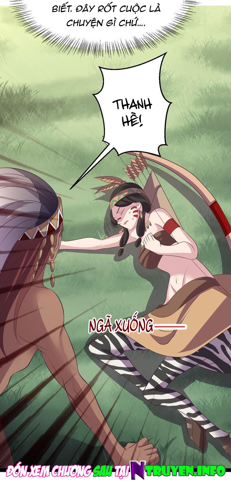 khuynh thế đế vương cơ chapter 35.2 30