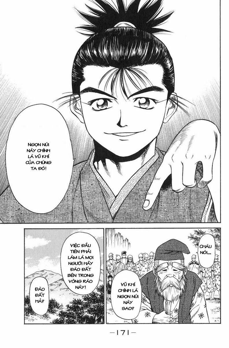 sơn tặc seyu chapter 7 21