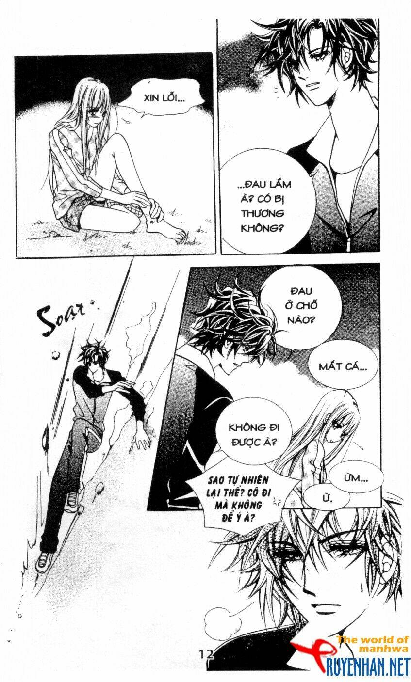 chàng trai hào hiệp chapter 6 14