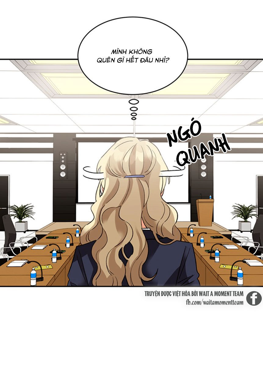 nụ hôn của giác quan thứ sáu chapter 24 51