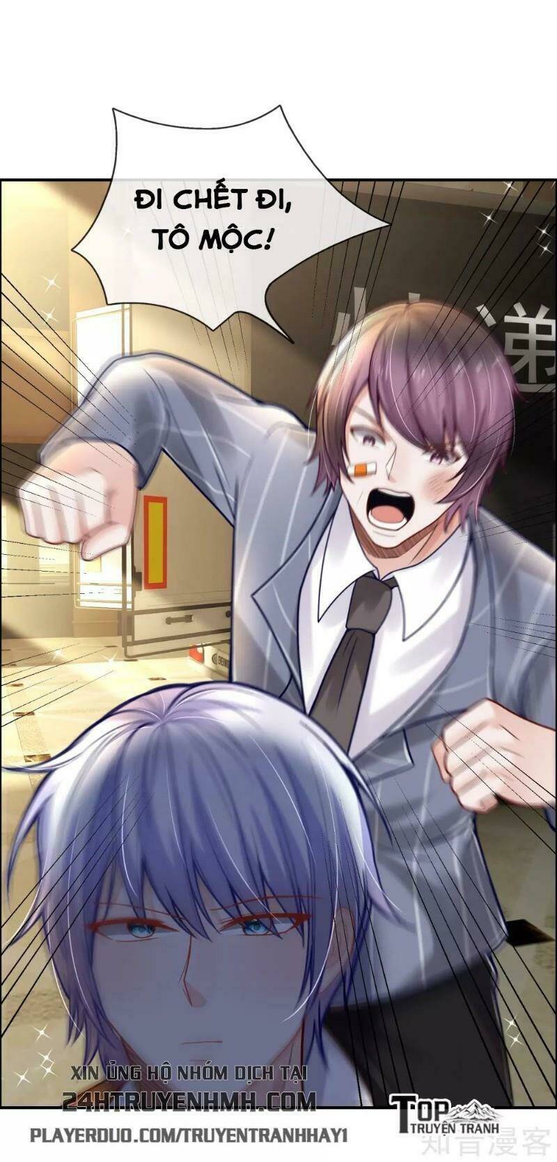 tuyệt đỉnh khí thiếu chapter 40 14