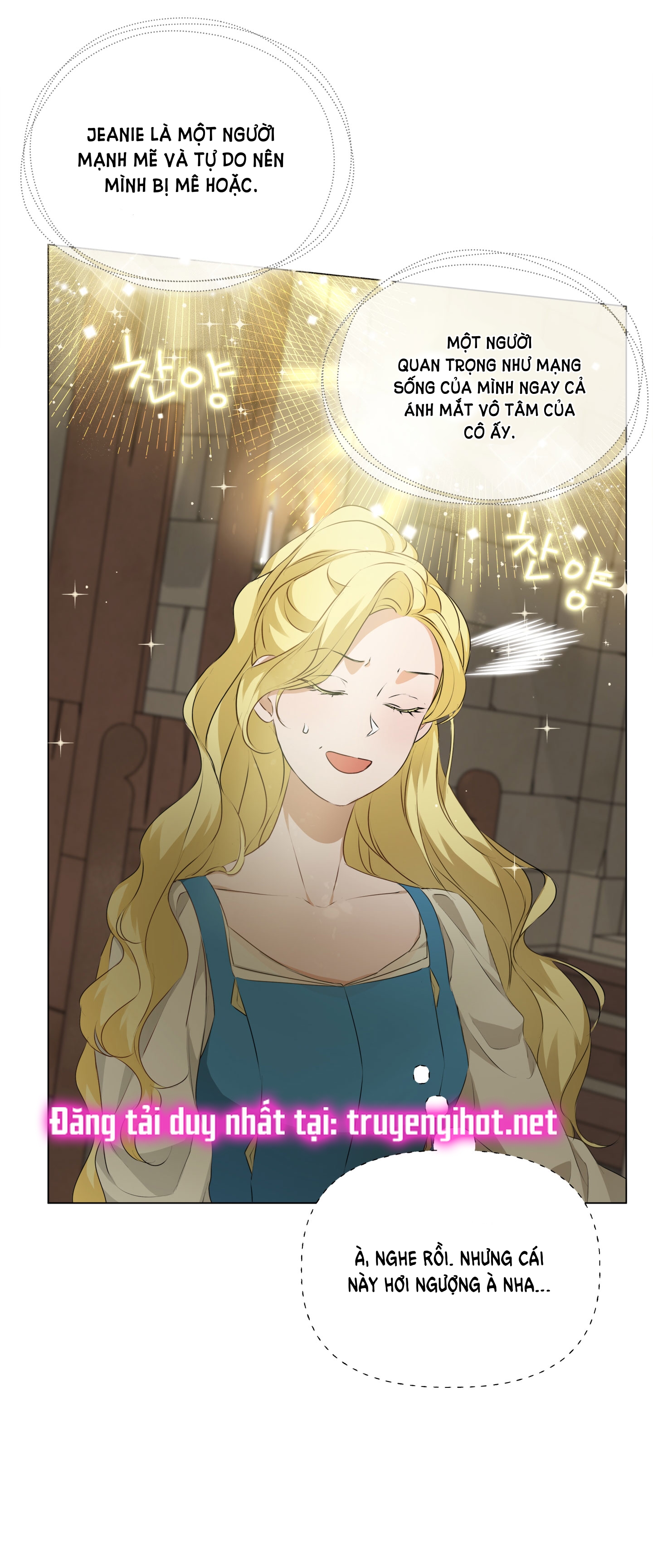 triệu hồi sư với mái tóc màu hoàng kim chapter 100 25