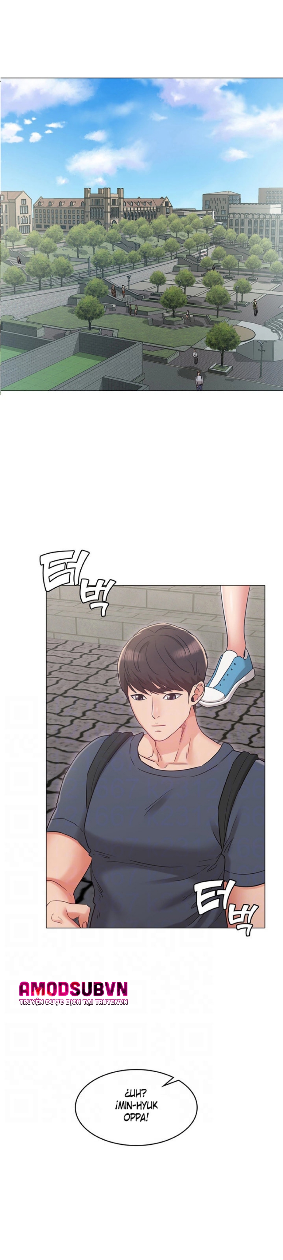 chị của bạn gái chapter 30 4