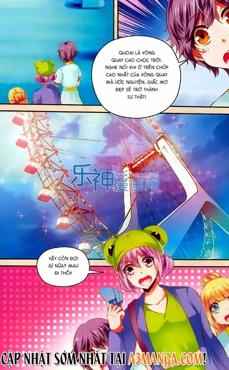 học viên bộ lạc chapter 20 14