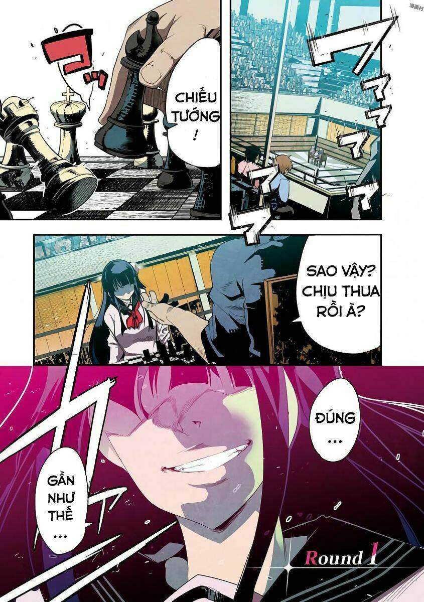 bunbu ryoutou - saikyou saichi no sodatekata chapter 1 9