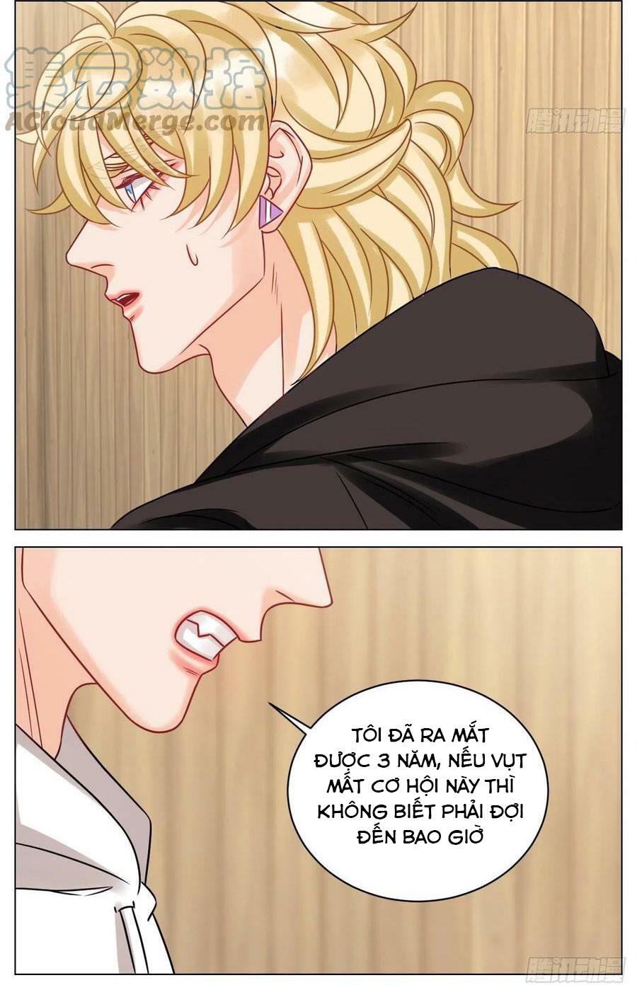 ký túc xá nam phòng 303 chapter 203 13