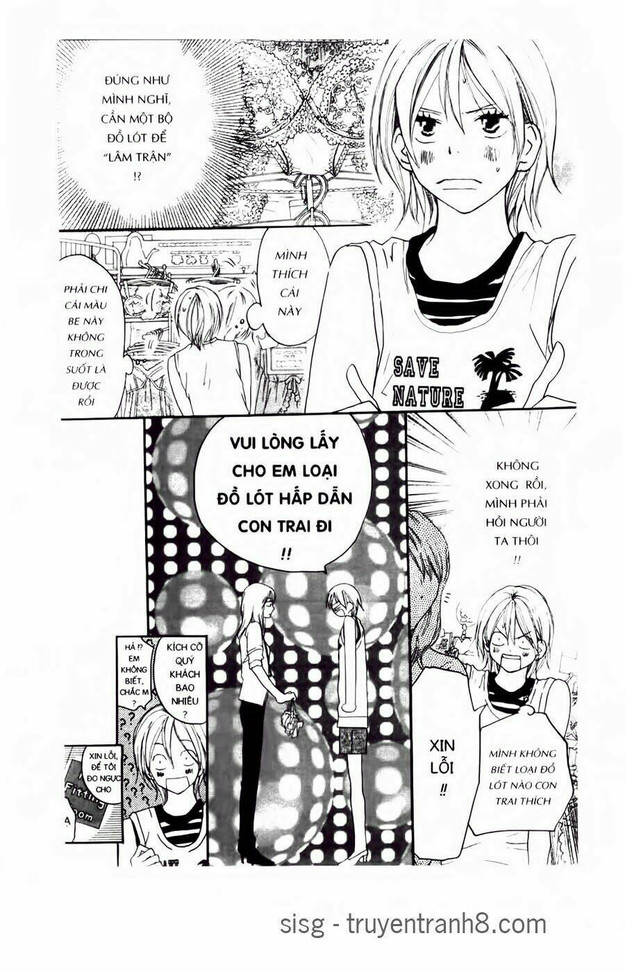 chuyện cấp iii chapter 65 20