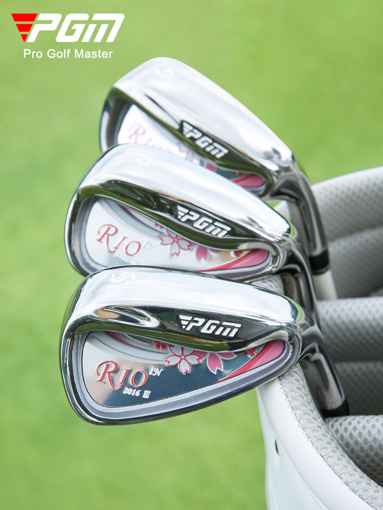 GẬY SẮT 7 NỮ – PGM GOLF #7 IRON RIO II LADY – TIG038