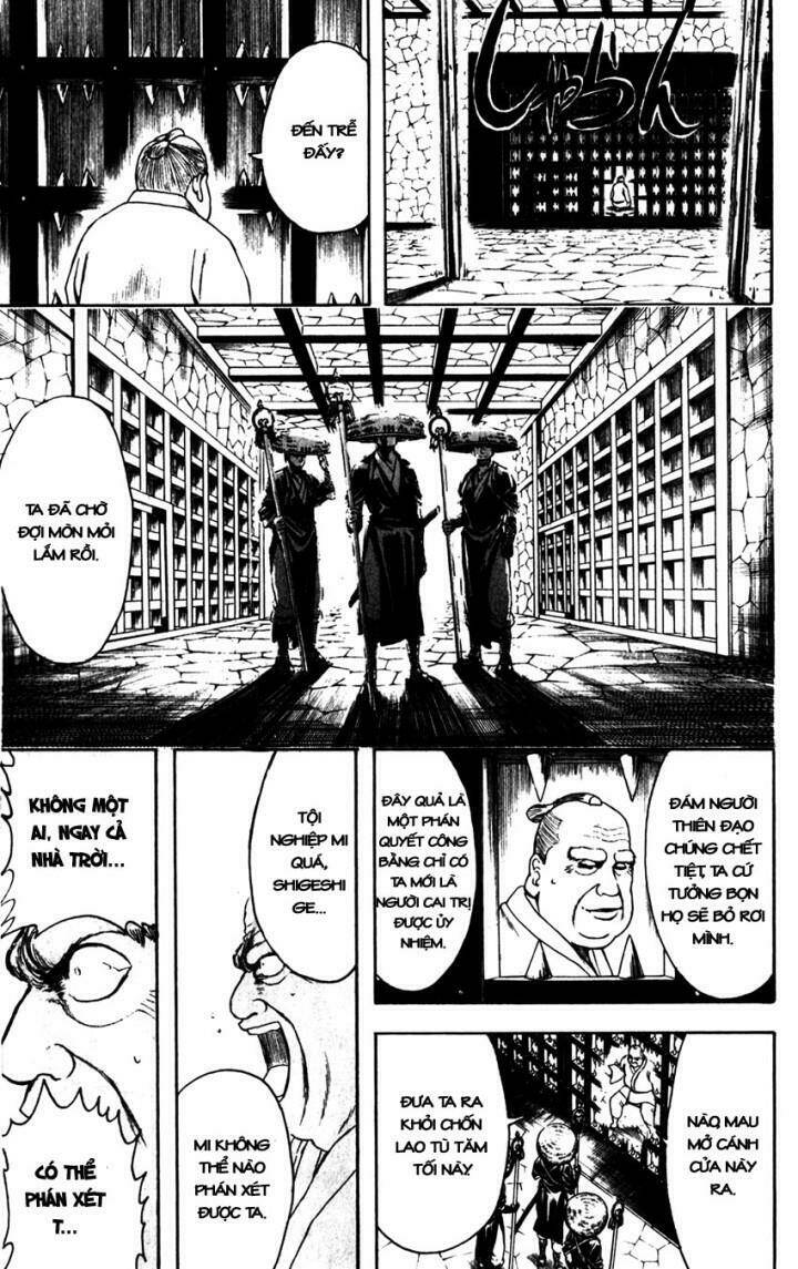gintama - linh hồn bạc chapter 398 12