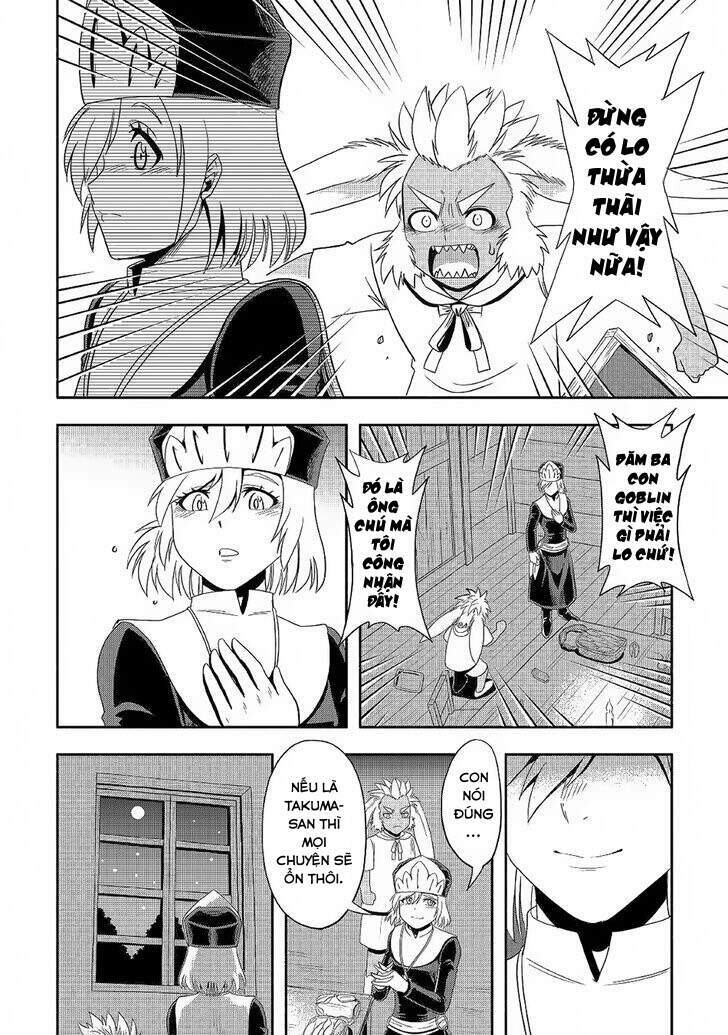 isekai ni tobasareta ossan wa doko e iku? chapter 21 3