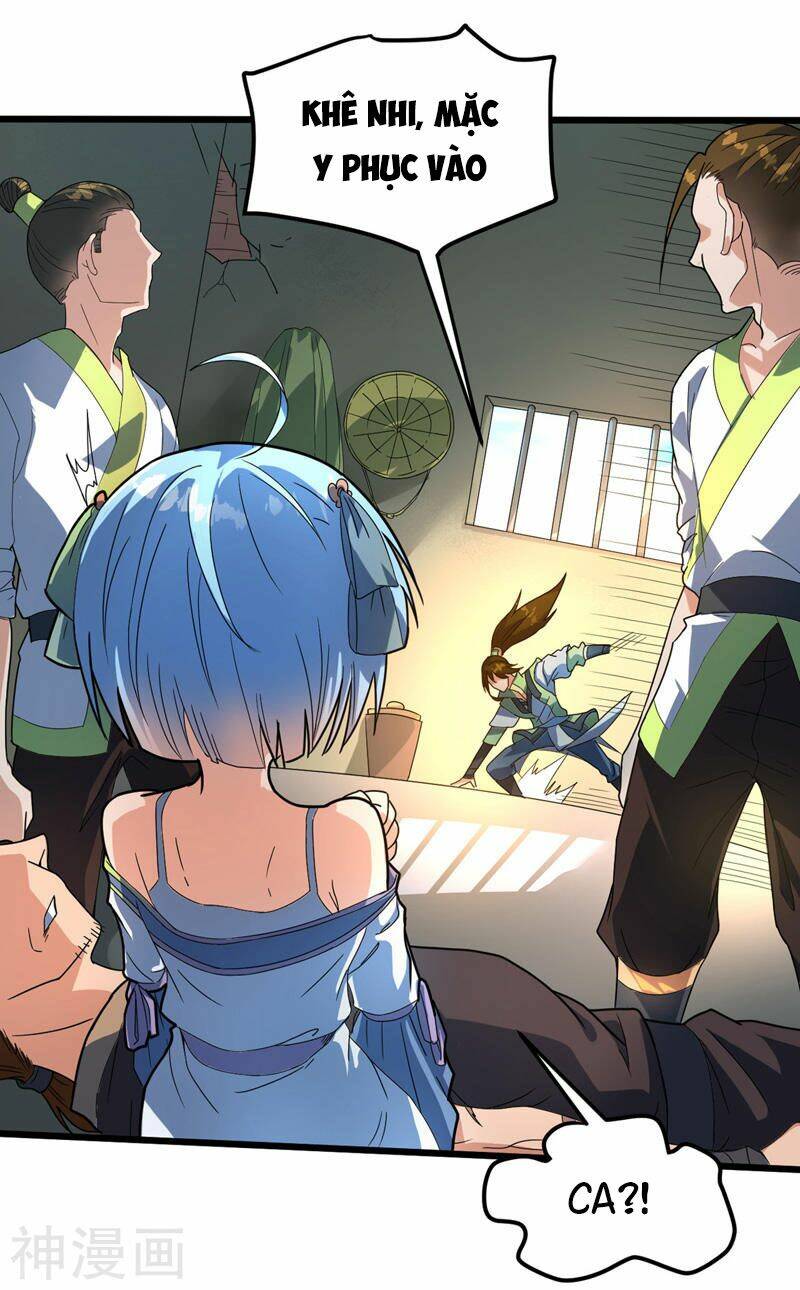 đan võ chí tôn chapter 13 9