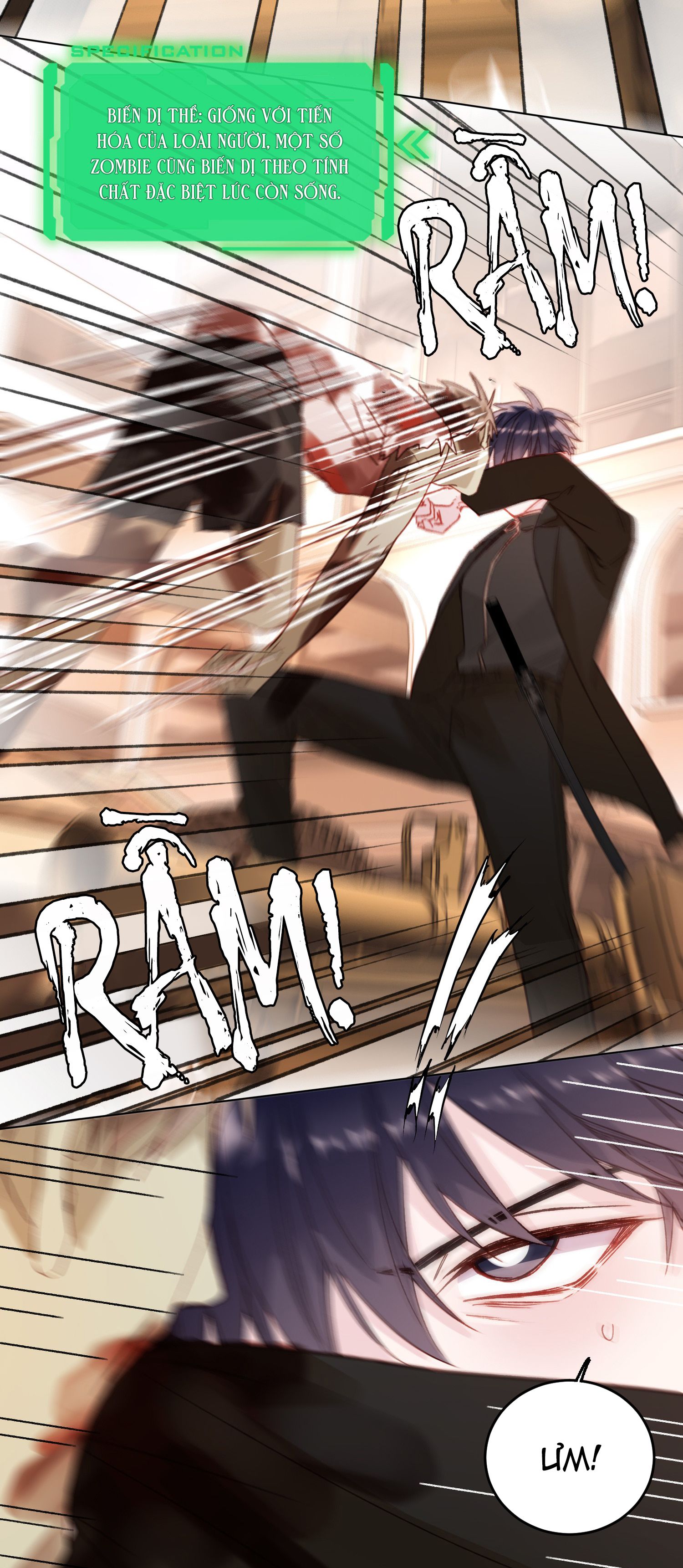 tôi phải làm một kẻ đại xấu xa chapter 48 24