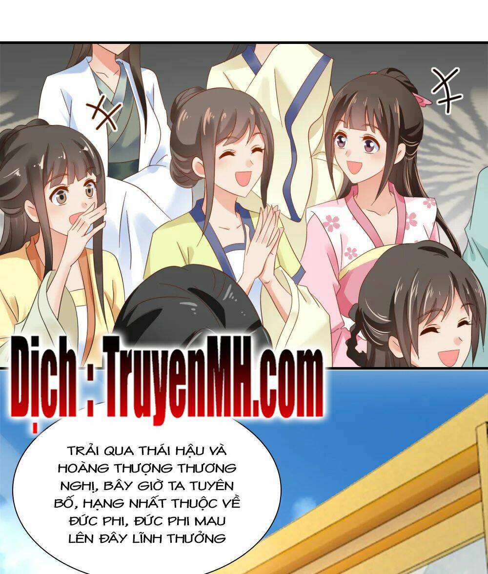 lãnh cung phế hậu muốn nghịch thiên chapter 167 10