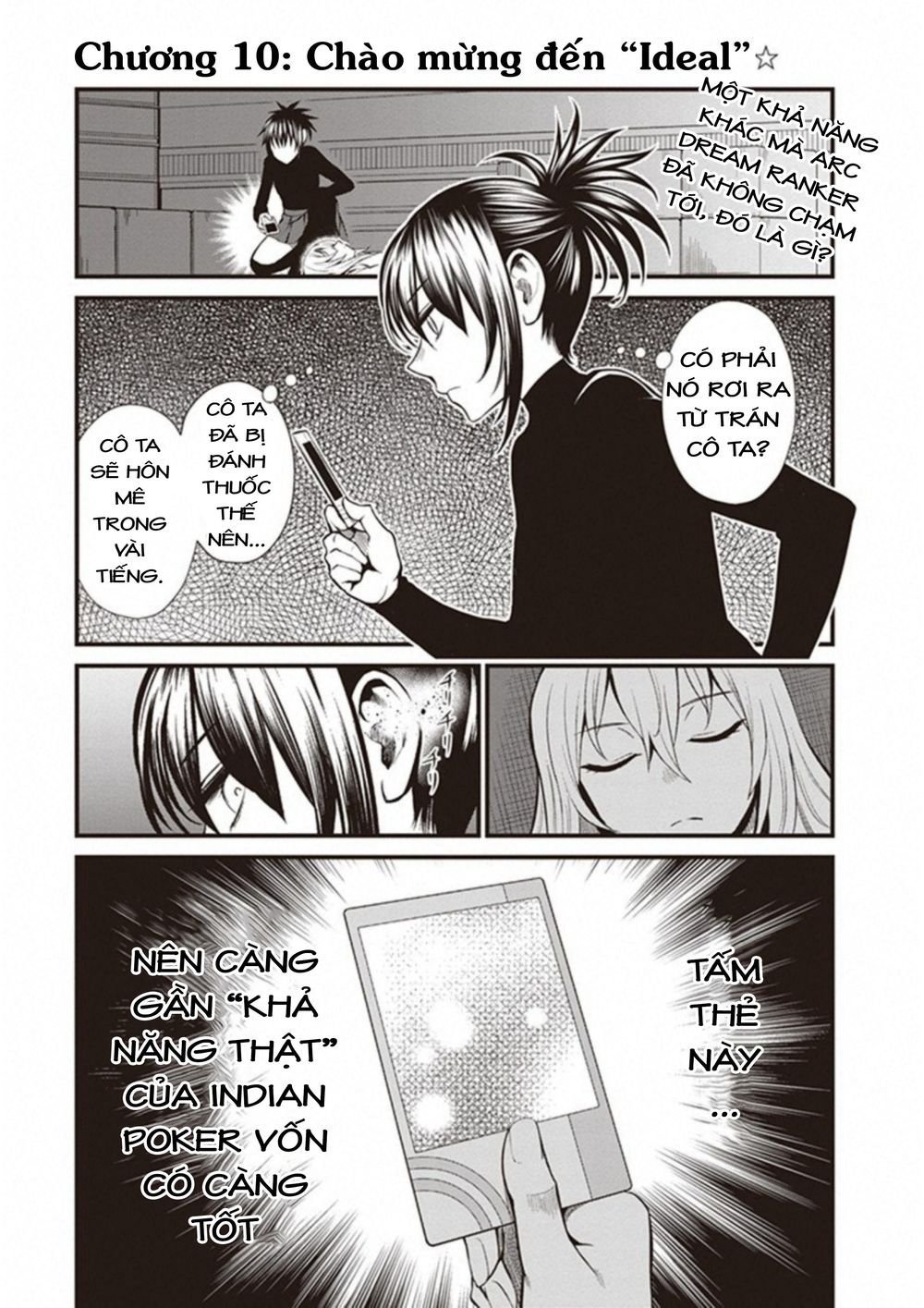 to aru kagaku no railgun gaiden: astral buddy chapter 10 2